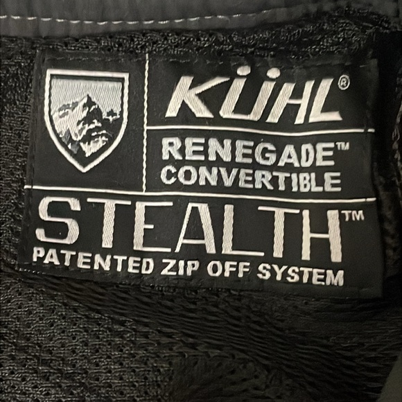 KUHL RENEGADE™‎ CARGO CONVERTIBLE size 40X30 - Picture 11 of 11